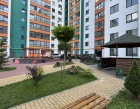 Продаж 3 кімнатної 2 рівневої квартири в Житомирі.
